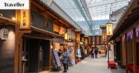 In one of the world’s best airports for food, this restaurant stands out