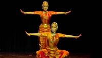Chinese twins captivate Beijing with Bharatanatyam Arangetram after years of training | VIDEO