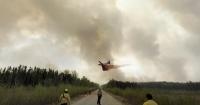 Canada still facing 582 active wildfires as officials warn elevated risk could persist into fall