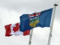School flag policy delay needed for more clarity, says Alberta Premier Danielle Smith