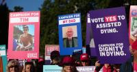 The UK assisted dying bill is coming back. Its Labour champion is looking to Australia for inspiration