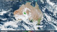 Australia set to be drenched by storms stretching across the country’s south