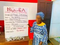 101-Year-Old Great-Grandmother Arrested for Alleged Cannabis Dealing in Ogun