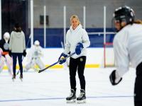 Vancouver Goldeneyes: GM turned coach brings 'enthusiastic mindset every day'