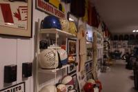 School car show helps preserve Russ’s Garage collection (Version française)