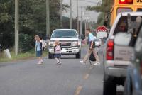 Police issue safety reminder as Juneau students head back to school