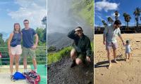 What was YOUR best holiday ever? We share the trips people say they've loved most, from a 1980s Pontins break to an Arctic adventure - and one family's emotional journey into their past