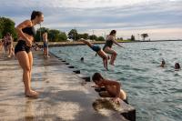 Chicago’s Stretch Of Good Weather Continues This Week After One Of Its Worst Storm Seasons Ever