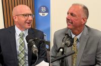 Pawtucket mayoral candidates clash over Flock cameras, vacant Memorial Hospital during debate