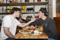 Two Guys Are Eating Their Way Around the World—Without Leaving New York