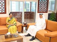 Kuwait and India step up food security cooperation