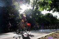 A twosome of naked events took over Philadelphia this weekend
