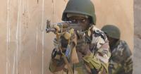 Eighteen gendarmes die in an assault by armed men in the southwest of Niger