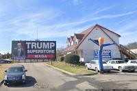 Trump Superstore Going Out Of Business
