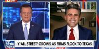 Investment expert explains what is driving Wall Street firms to Texas