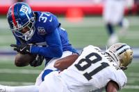 Texans Worked Out CB Tre Hawkins