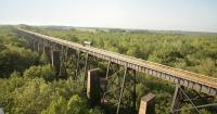 Virginia Department of Conservation and Recreation adopts updated master plan for High Bridge Trail State Park 