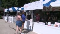 A La Carte at the Milwaukee County Zoo brings wild sights and good eats