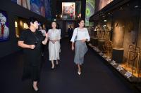 First Lady of Azerbaijan visited Islamic Civilization Center in Tashkent [PHOTOS]