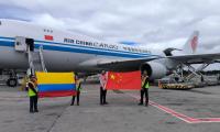 Exclusive: Chinese ambassador hails mutual support as Colombian public expresses gratitude for China's earthquake relief aid