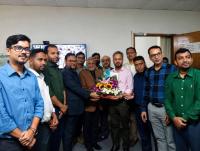 ITET’s 15th Council Meets Director General of Department of Textiles to Discuss Textile Sector Development and Reform