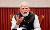Modi May Visit Uzbekistan, Kyrgyzstan