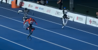 Chinese humanoid robot SMASHES Usain Bolt’s 100m world record