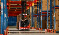 Chinese electric forklift exports boom, orders extend into Q4