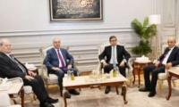 Egypt’s Intelligence Chief Meets Palestinian Delegation to Discuss Unity, Regional Developments