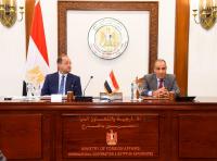 Egypt’s investment risk rating falls to lowest level since 2014, finance minister says