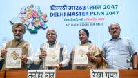 Delhi Development Authority plans over 20 meetings on Master Plan implementation