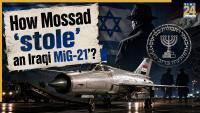 How Israel ‘stole’ world’s most advanced fighter jet from Iraq? What was Mossad’s ‘Operation Diamond’?