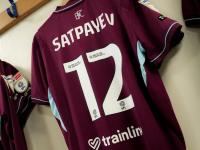 Dastan Satpayev becomes first Kazakh to play in England’s Championship