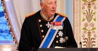 Health of Norway's king deteriorates, palace says