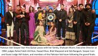 Hometown heroes makes history: Hira Qaiser crowned Pakistan Idol Sooper Star as landmark season Concludes