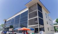DSSC receives new Agriculture and Devcomm academic building