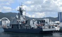 South Korean Navy Receives First Upgraded PKX-B Patrol Craft