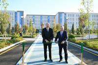 National Pedagogical University named after Nizami Ganjavi inaugurated in Tashkent [PHOTOS]
