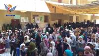 Najrah District in Hajjah Commemorates Mawlid al-Nabawi