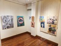 Macau artist relives youth marching band memories at 10 Fantasia exhibition