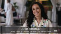 Amazon’s Julie Haleluk: Live Commerce Is Still in Its Infancy. Brands Should Move Now Anyway