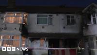 Man arrested travelling to France after fire that killed one and injured eight