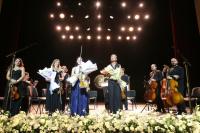 “Night Serenades” Concert in Batumi Met with Continuous Applause