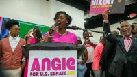 Democrats unite to support socialist U.S. Senate candidate Nixon to defeat Moody in November