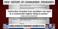 Florida puts dangers of communism in front and center in its classrooms