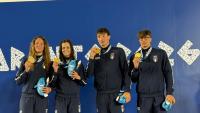 >>>ANSA/Mediterranean Games: Italy dominates, the Azzurri sweep the swimming events