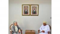 US, Oman discuss collaboration, regional stability in Muscat meeting