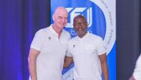 Infantino defies critics as FIFA’s internal battle intensifies