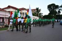 ECOWAS mission boosts troops’ fitness, camaraderie in Guinea Bissau