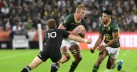 The Greatest Rivalry Game 1: South Africa vs. New Zealand Reaction
